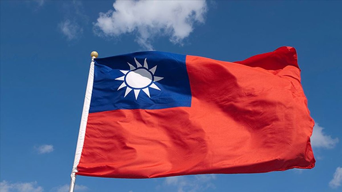 The island at the center of the discussions: Taiwan #3