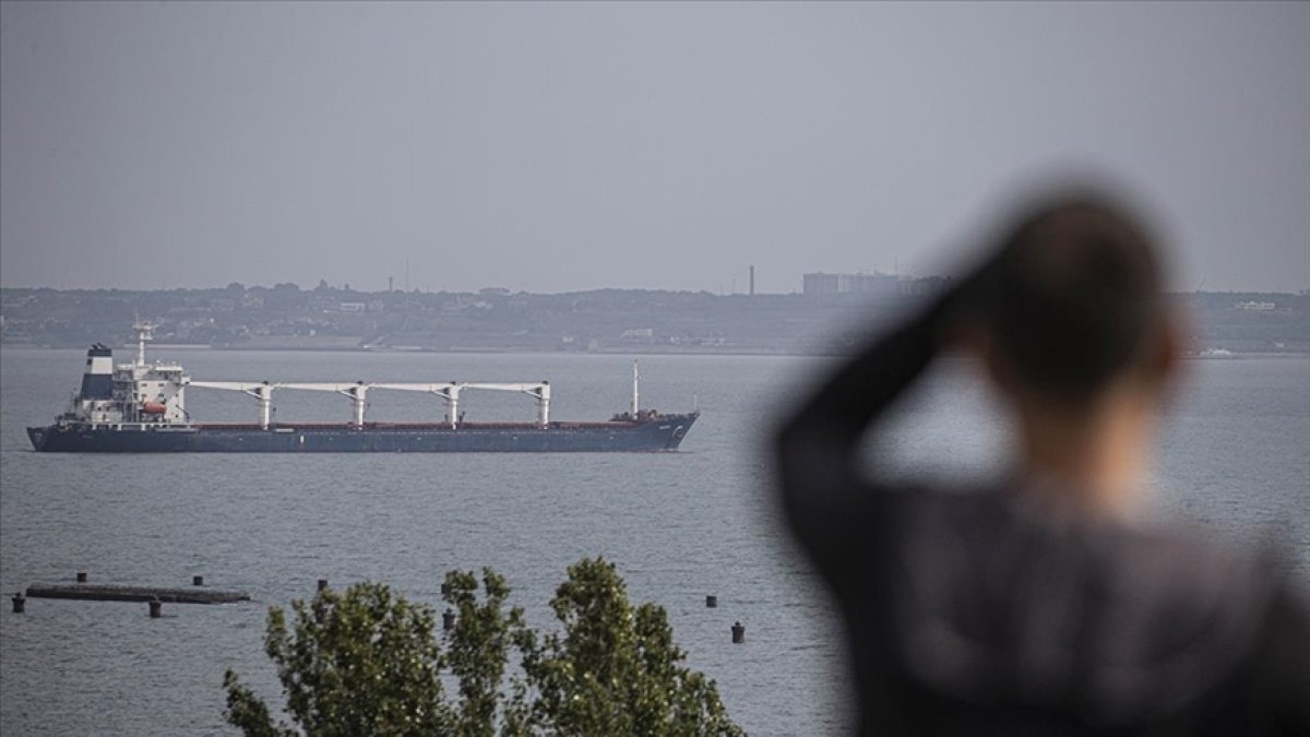 Ukrayna dan yola çıkan ilk tahıl gemisi, fiyatlarda düşüşü hızlandırdı #2