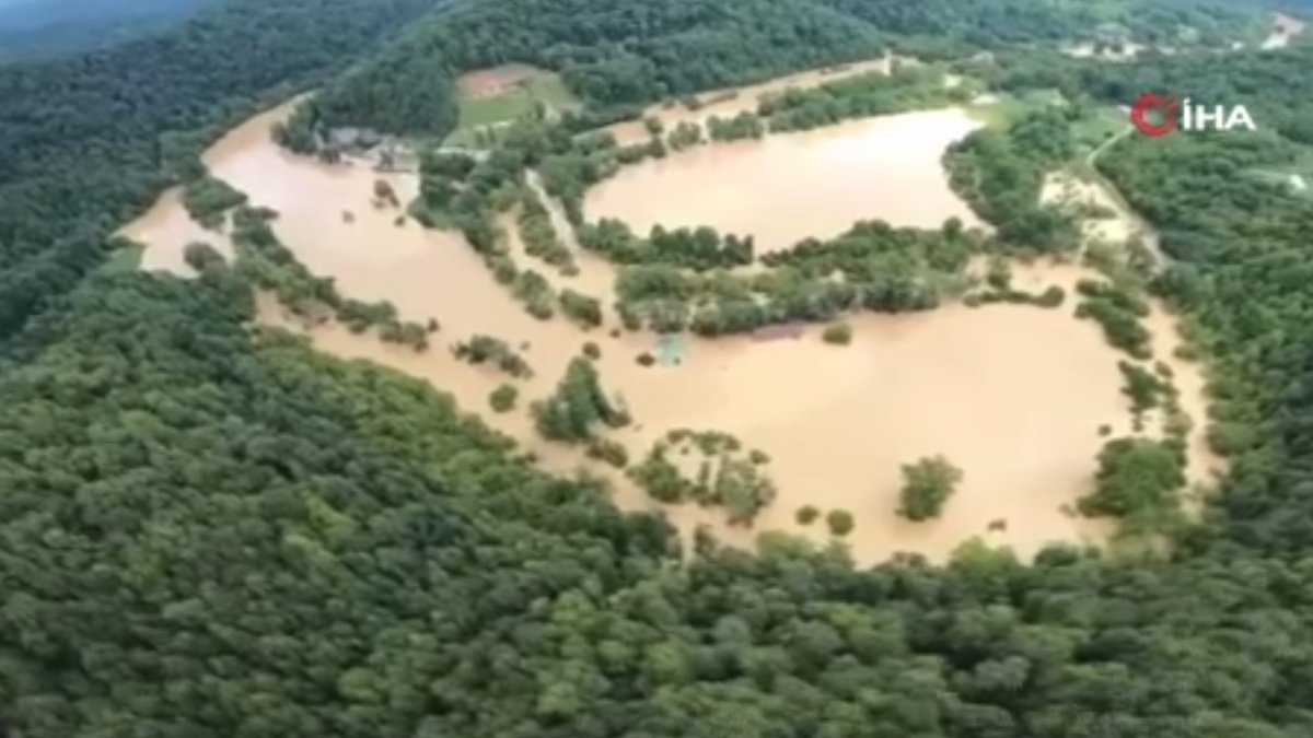 Death toll rises in flood disaster in USA