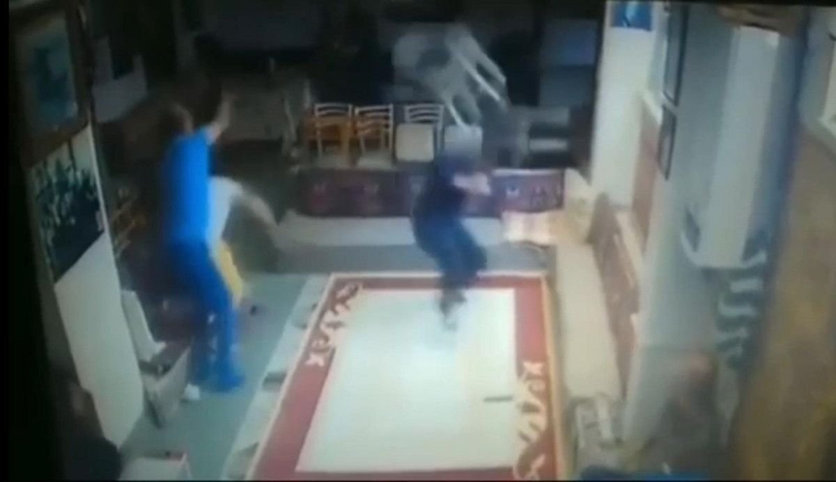 Ankara daki cemevi saldırısıyla ilgili 1 kişi tutuklandı #1