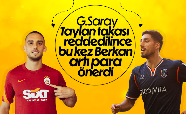 Galatasaray'ın Berkay Özcan teklifi