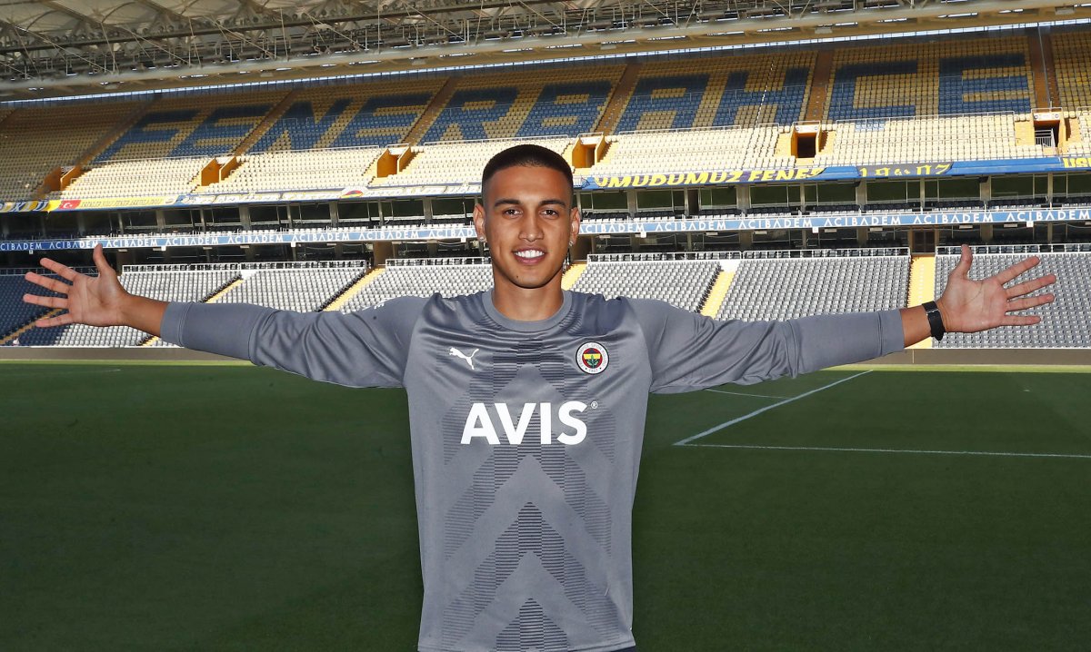 İrfan Can Eğribayat, UEFA kadrosuna eklendi #2