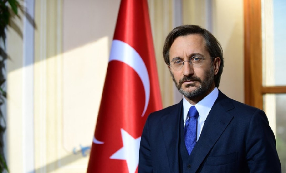 Fahrettin Altun: KPSS de herhangi bir hak kaybı olmayacak #1