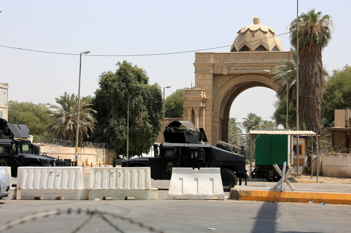 Irak taki Haşdi Şabi, Sadr ın parlamentoyu feshetme çağrısını reddetti #3