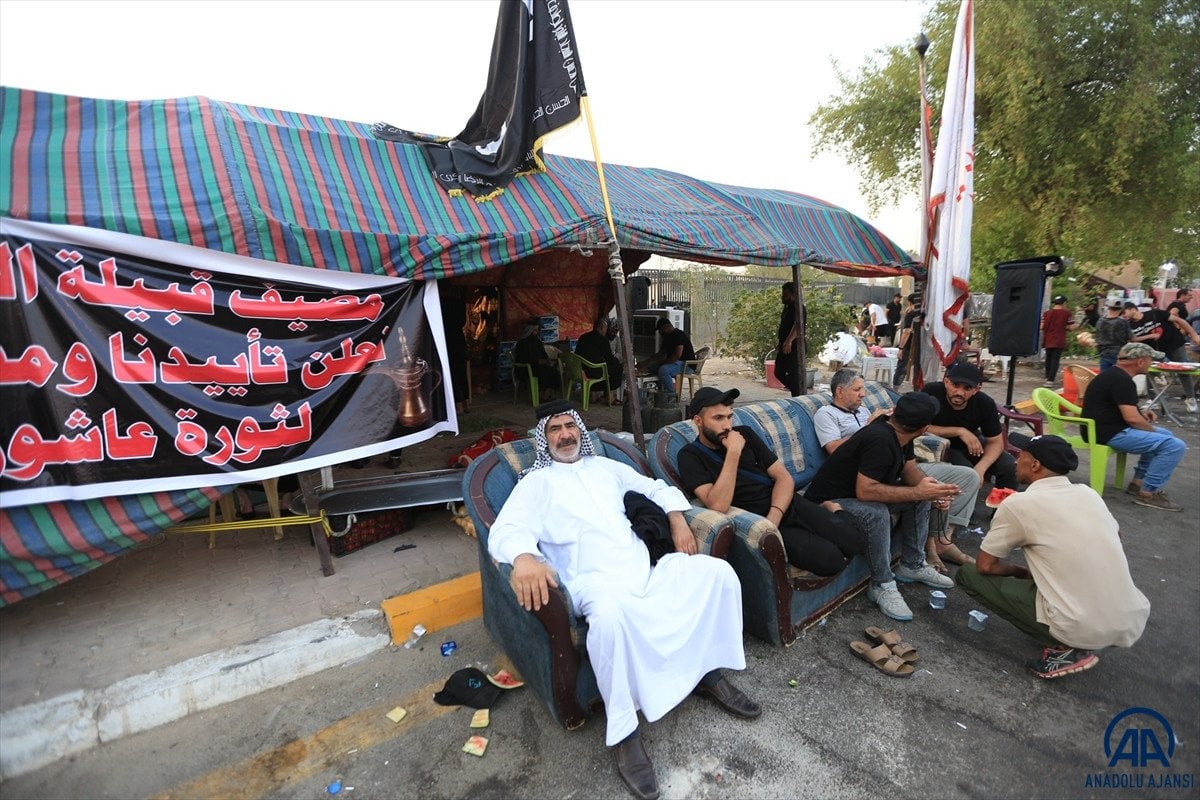 Irak taki Haşdi Şabi, Sadr ın parlamentoyu feshetme çağrısını reddetti #5