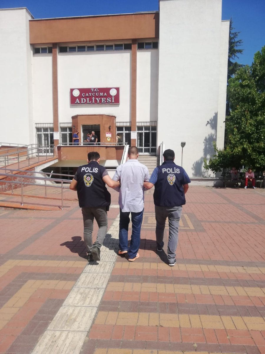 Zonguldak ta 4 evi soyan hırsız yakalandı #2