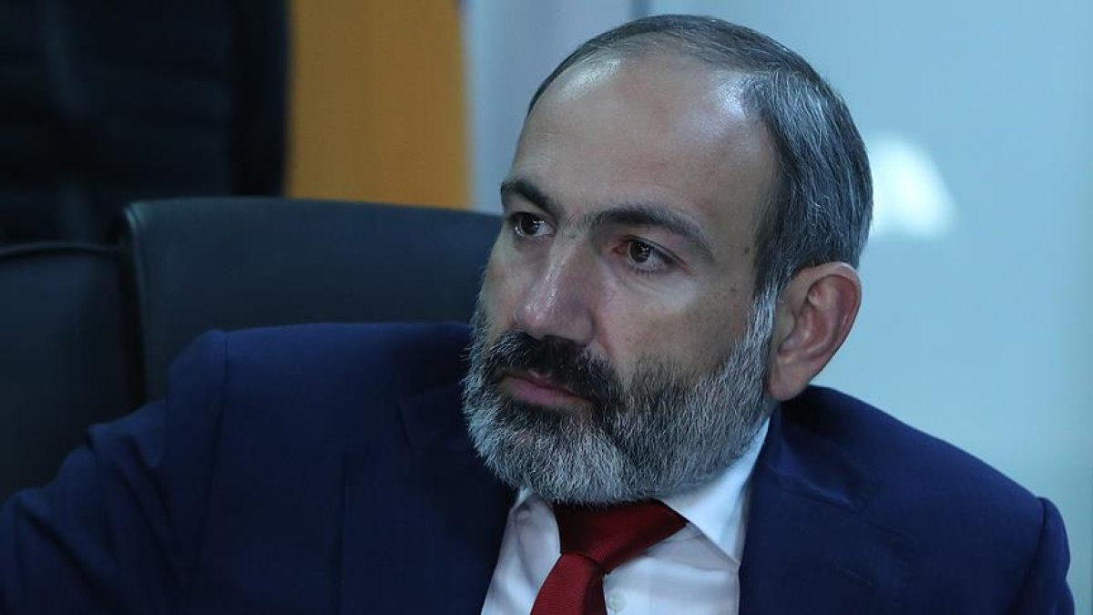 Nikol Pashinyan: There are question marks about Russian forces in Karabakh #2