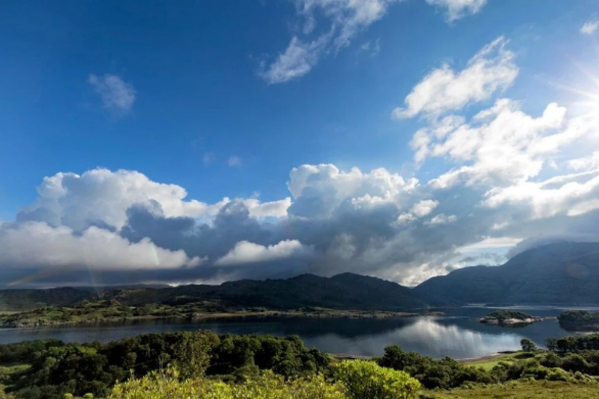 An island in Scotland is up for sale for £80,000 #1