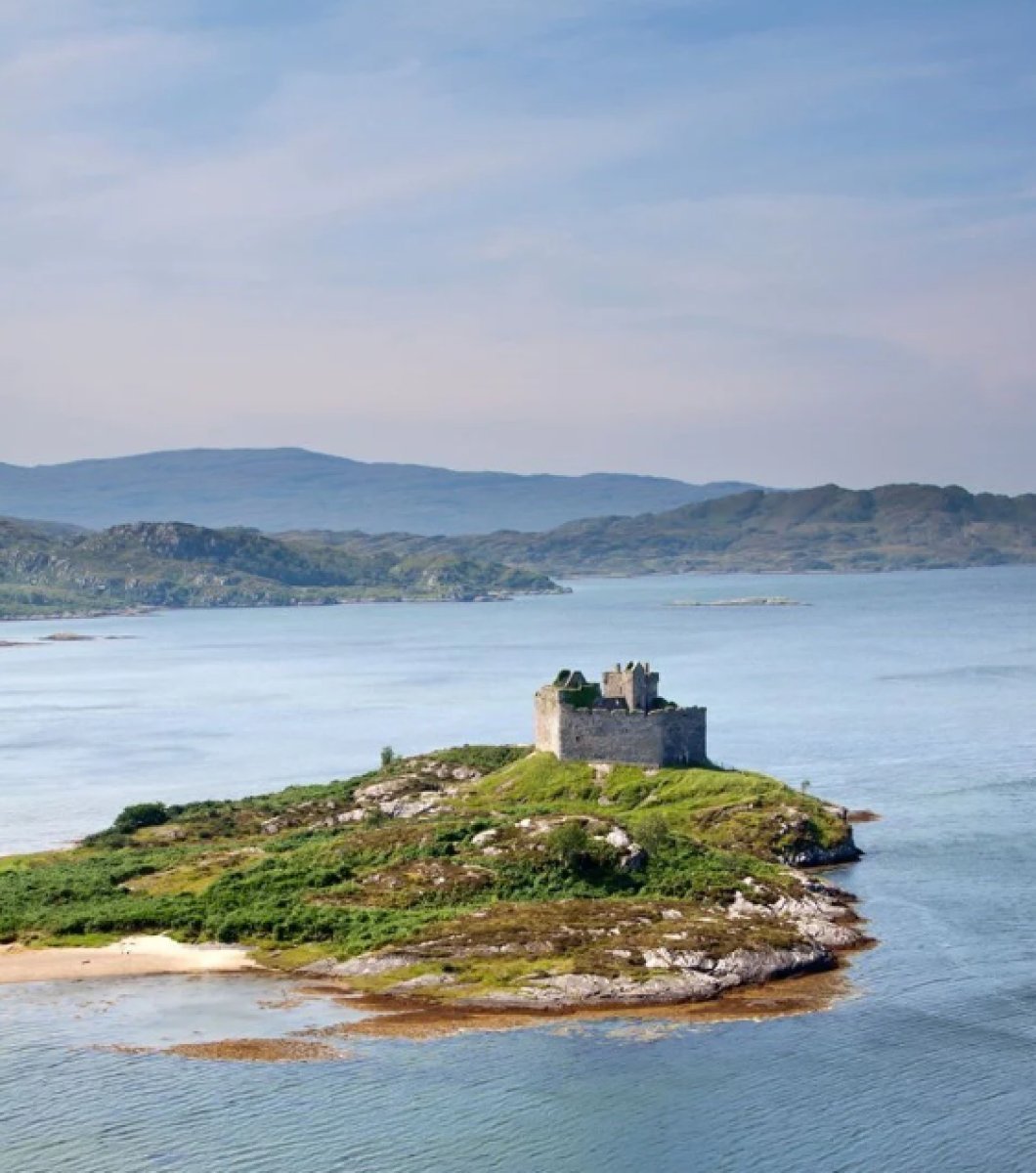 An island in Scotland is up for sale for £80,000 #2