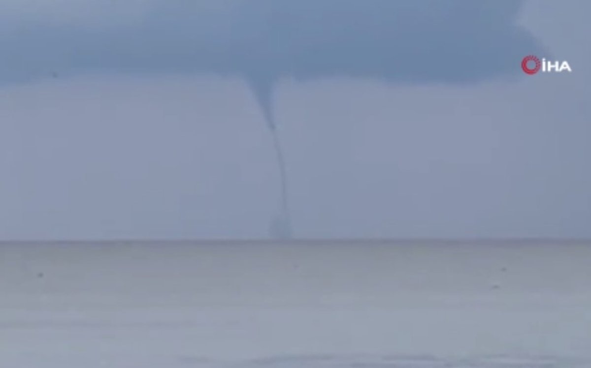 Tornado #3 on Smith Island, USA