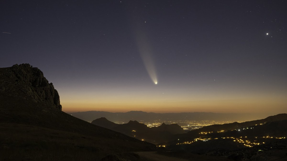 The most impressive meteor shower of the year is approaching