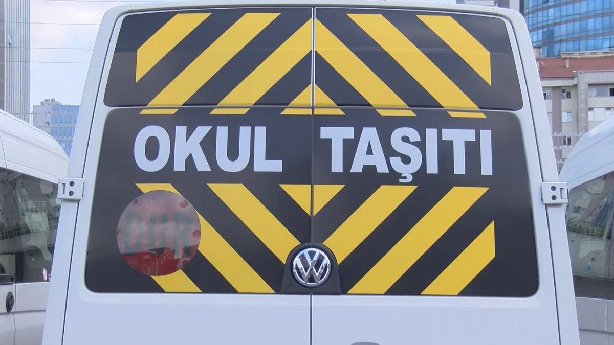 İstanbul'da okul servisine zam yolda