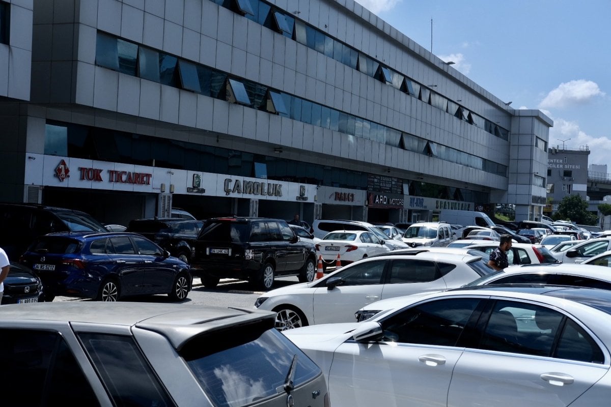 ÖTV indirimi beklentisi, ikinci el otomobil piyasasını durgunlaştırdı #1