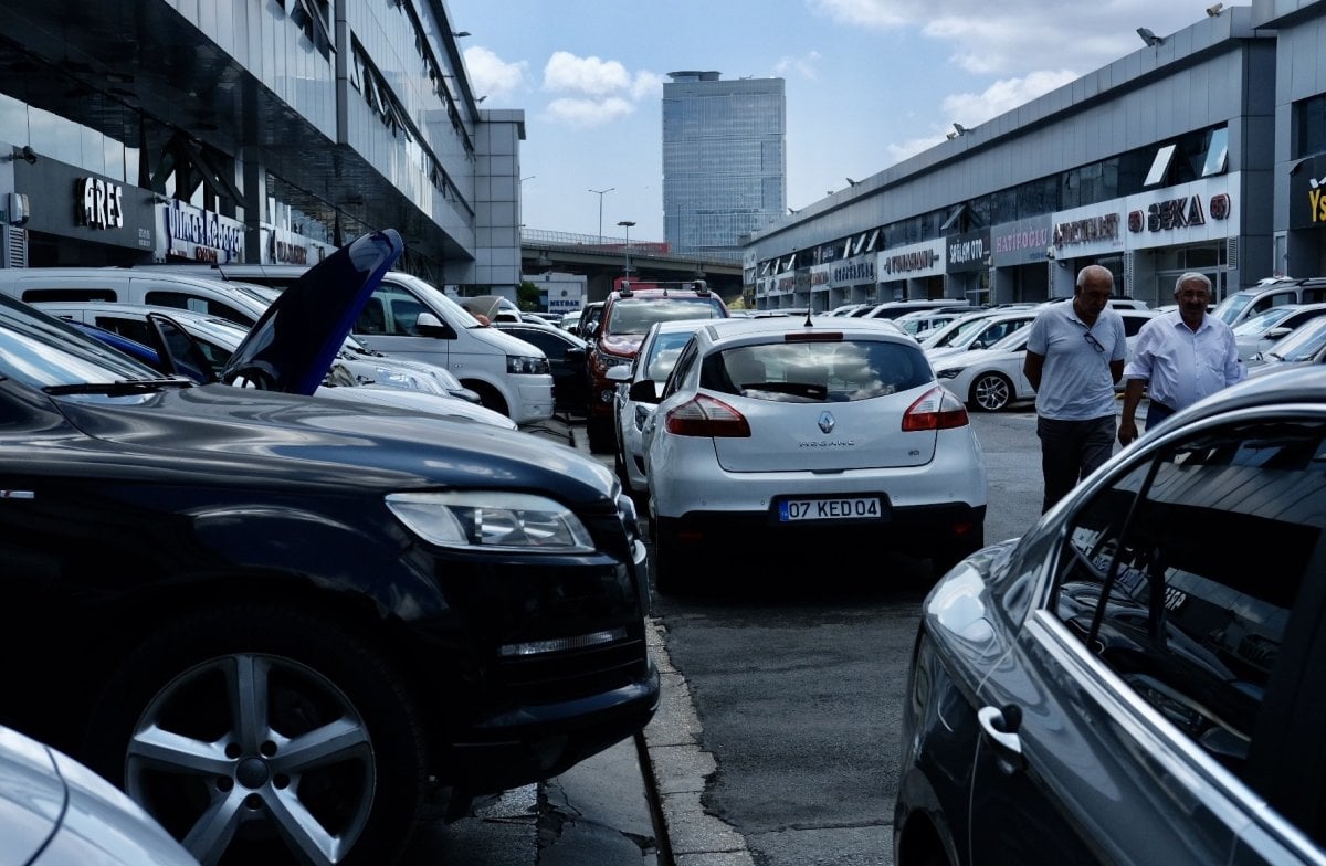 ÖTV indirimi beklentisi, ikinci el otomobil piyasasını durgunlaştırdı #2