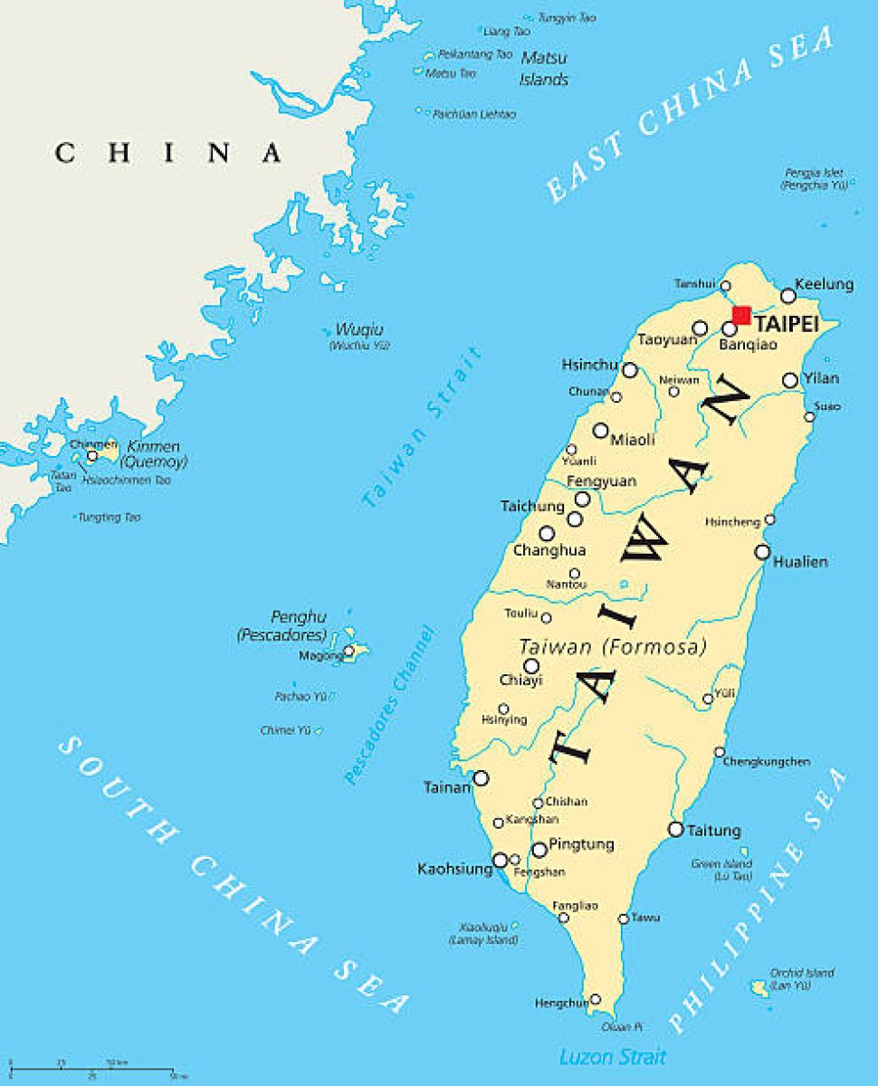 Vakanüvis, Tayvan hakkında bilinmeyenleri yazdı: Bir tuhaf Tayvan #8