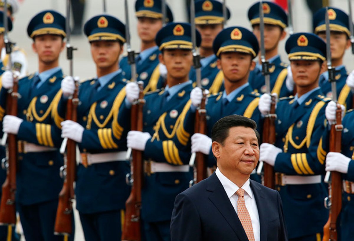 Çinli askeri yetkililer, ABD den gelen çağrıları yanıtsız bıraktı #1