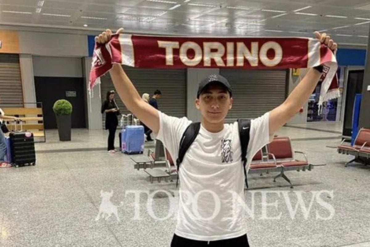 Emirhan İlkhan: Torino ya para için gelmedim #2
