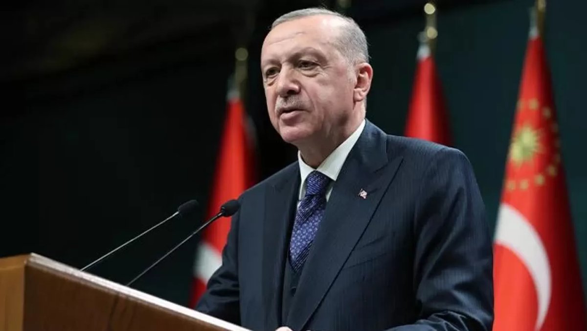 Cumhurbaşkanı Erdoğan dan Rusya ziyareti sonrası gündeme dair açıklamalar #4