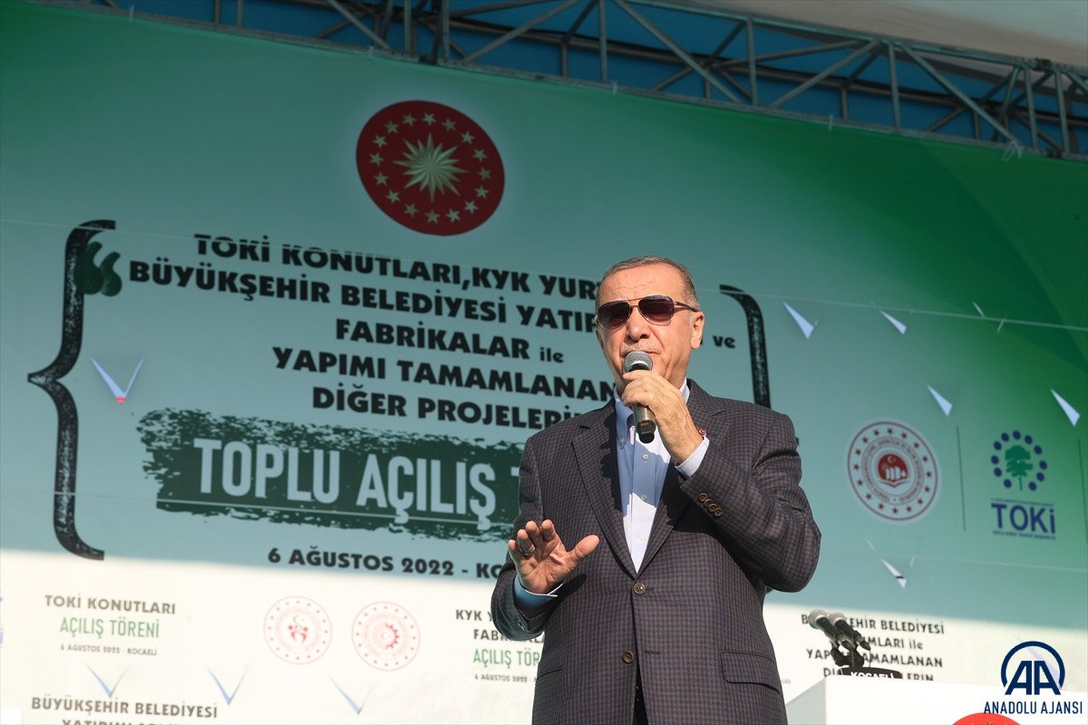 Cumhurbaşkanı Erdoğan dan Meral Akşener e uyuşturucu tepkisi #2