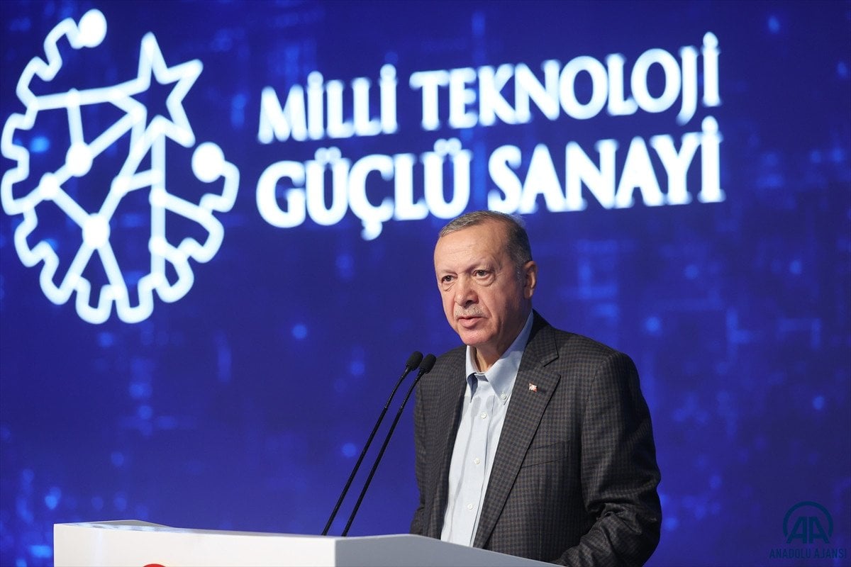 Cumhurbaşkanı Erdoğan: Türkiye Ekonomi Modelimizi taviz vermeden uyguluyoruz #2