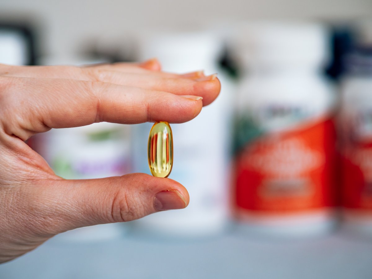 D vitamini: Vücuttaki rolü, önerilen alım miktarı ve faydaları #1