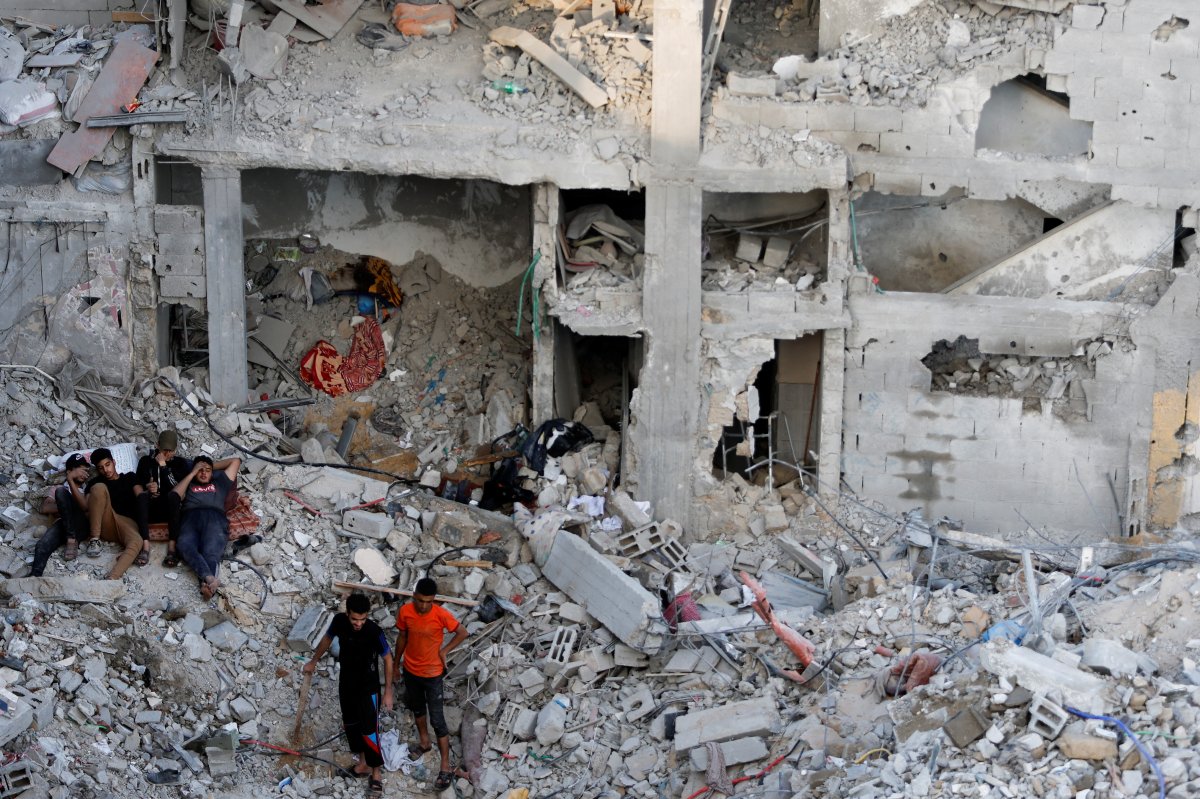 Gazze de ateşkes: İsrail saldırılarına son verecek #2