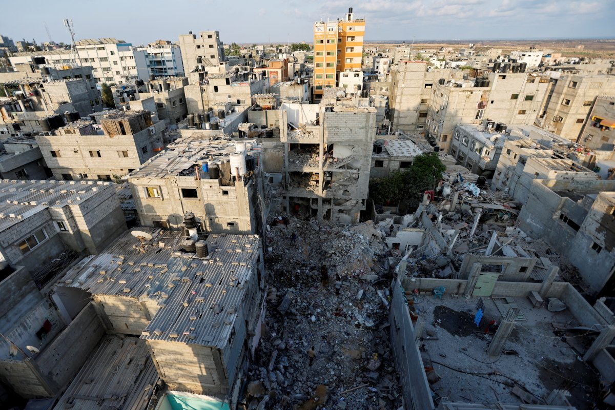 Gazze de ateşkes: İsrail saldırılarına son verecek #3