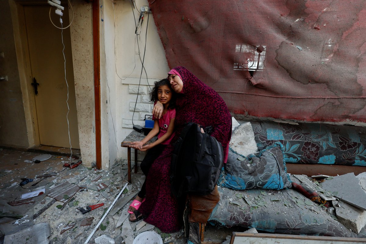 Gazze de ateşkes: İsrail saldırılarına son verecek #5