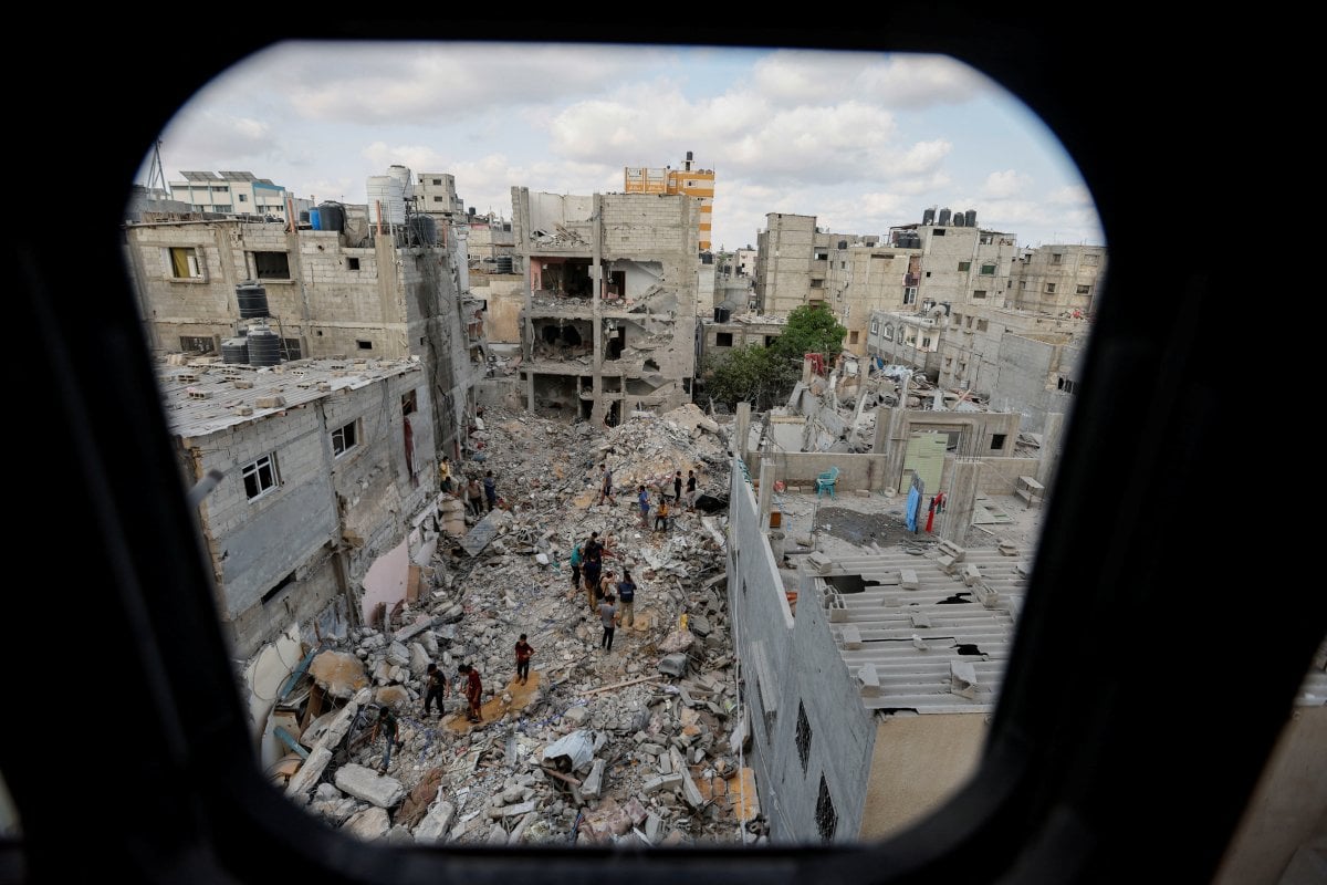 Gazze de ateşkes: İsrail saldırılarına son verecek #4