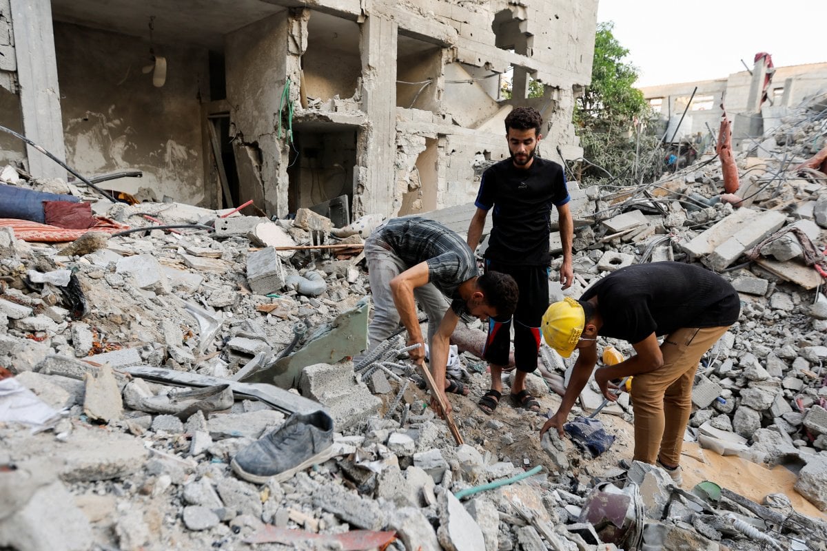 Gazze de ateşkes: İsrail saldırılarına son verecek #11