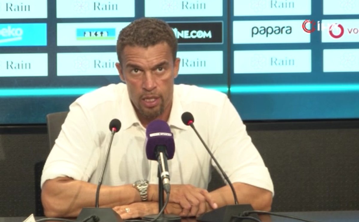 Valerien Ismael: Daha da güçleneceğiz #3