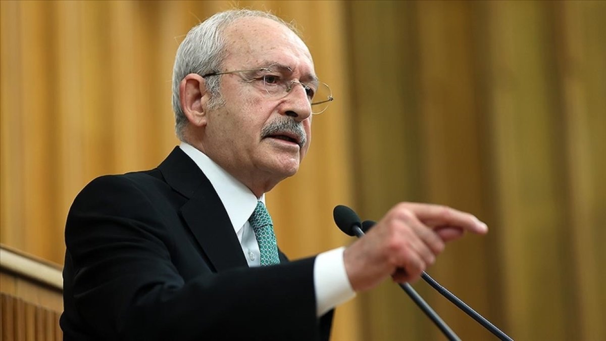 Kemal Kılıçdaroğlu’ndan Osman Kavala ve Selahattin Demirtaş tepkisi