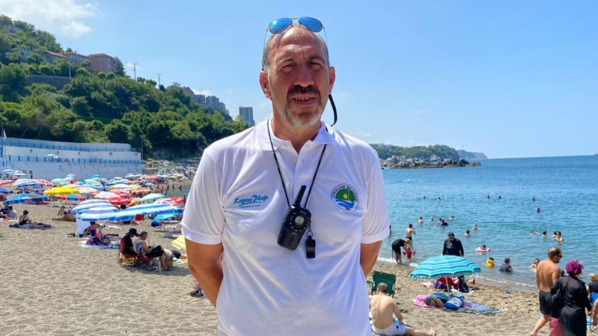 Tatilcilerin yeni gözdesi Kapuz Plajı, Akdeniz sahillerini aratmıyor #3