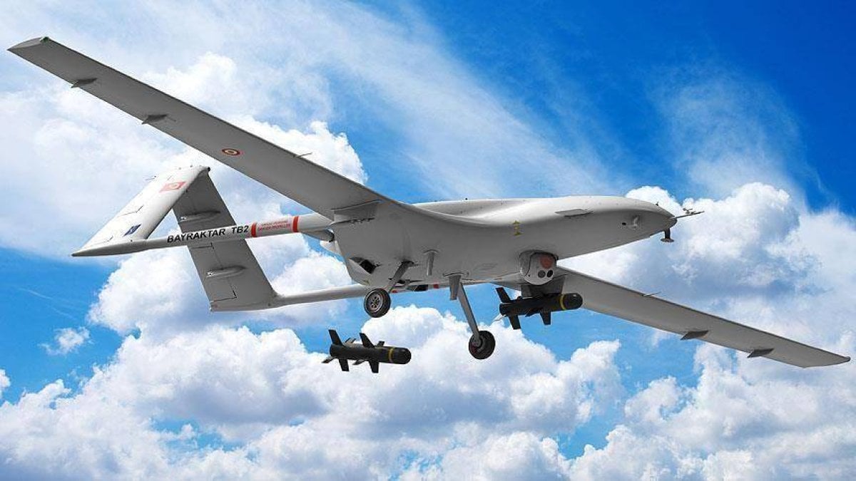 Saudi Arabia is negotiating with Turkey for UAV production #2