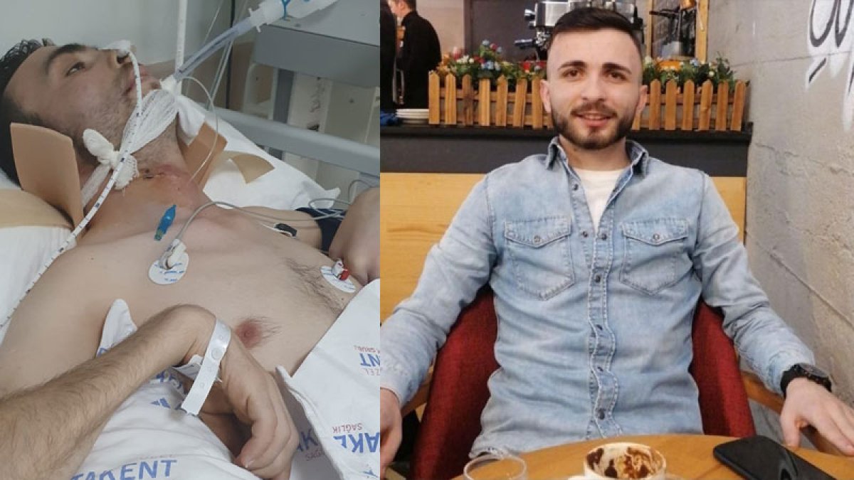 Kocaeli’de denize balıklama atladı, hayatı karardı