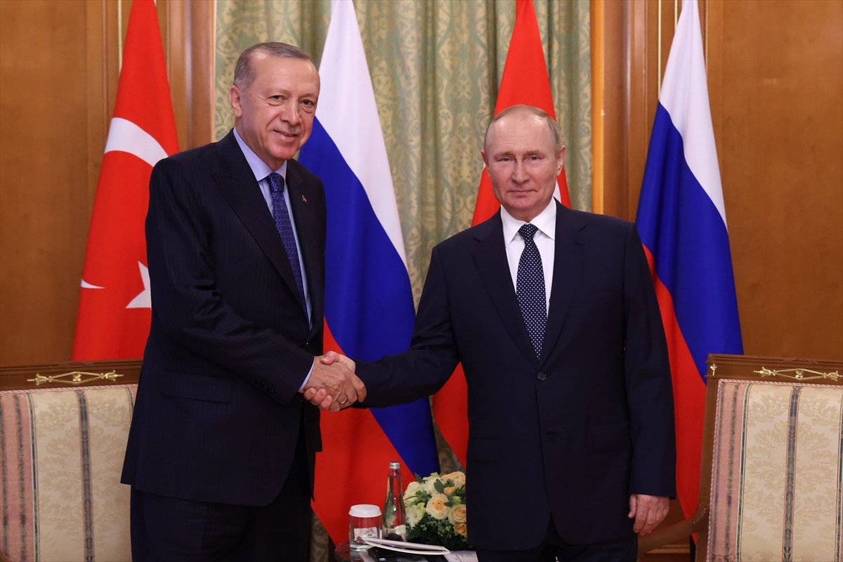 Europe closely monitors the dialogue between Turkey and Russia #1