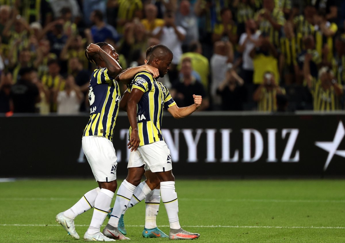 Fenerbahçe, Ümraniyespor la berabere kaldı #1