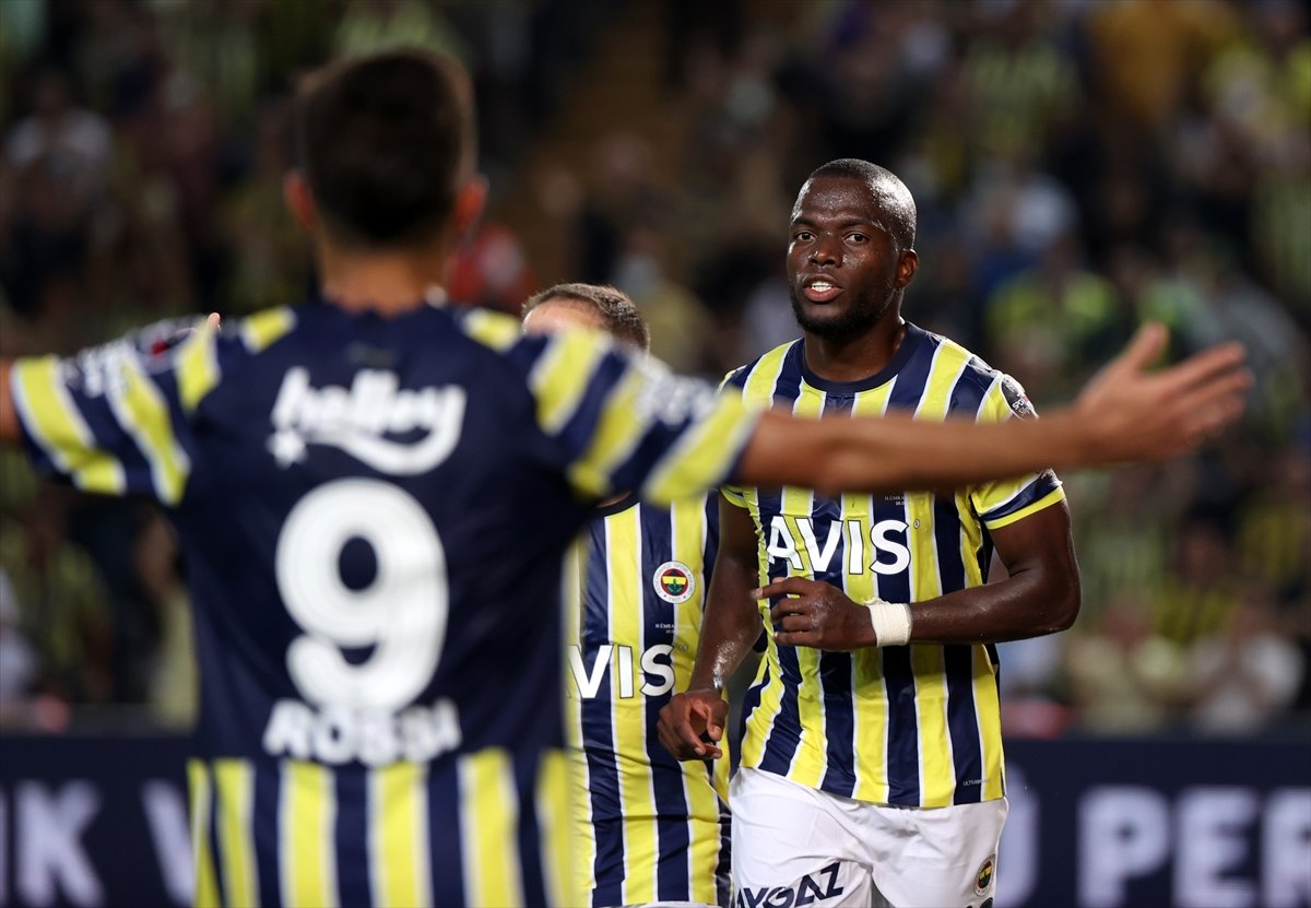 Fenerbahçe, Ümraniyespor la berabere kaldı #6