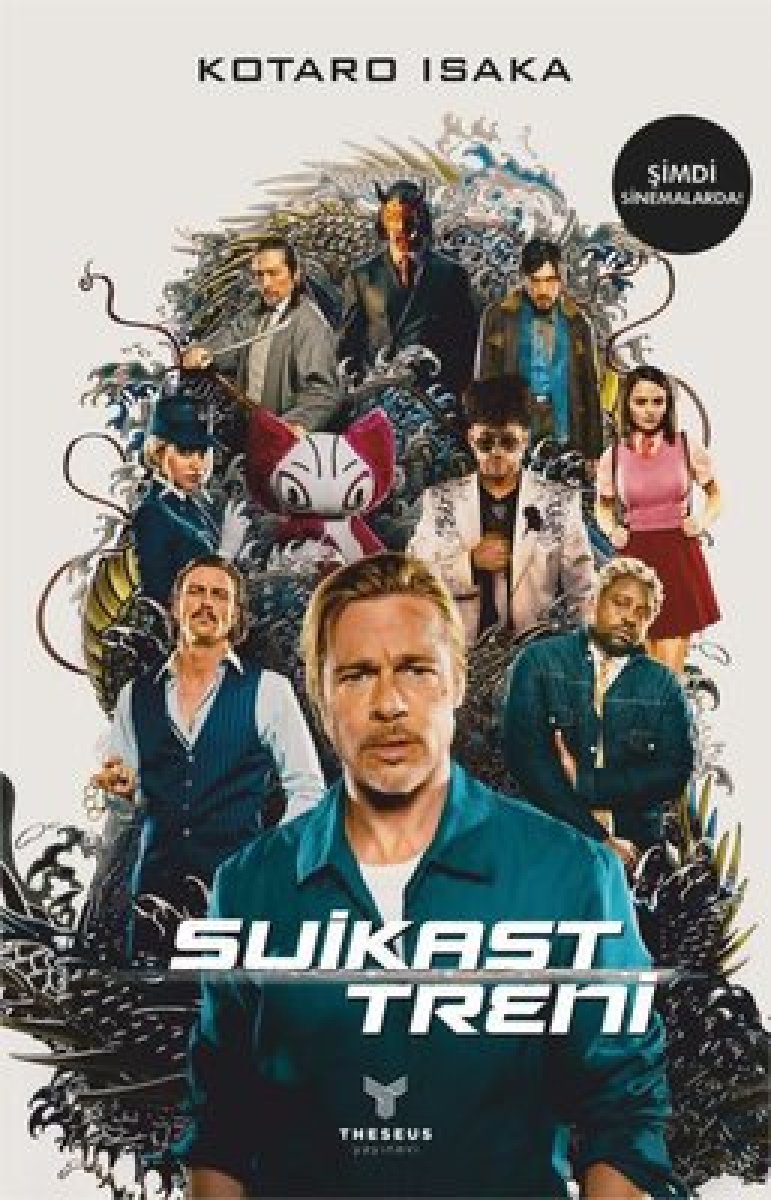 Yeni çıkan kitaplar #10