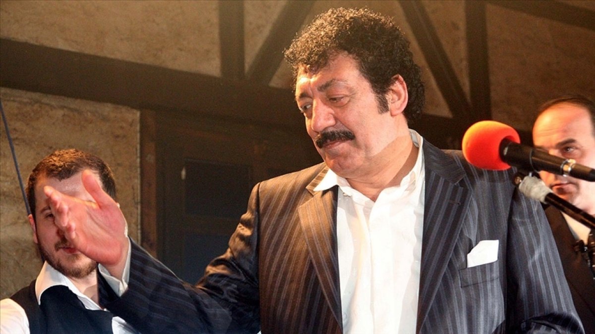 Müslüm Gürses in hiç yayınlanmamış şarkıları gün yüzüne çıkıyor #1