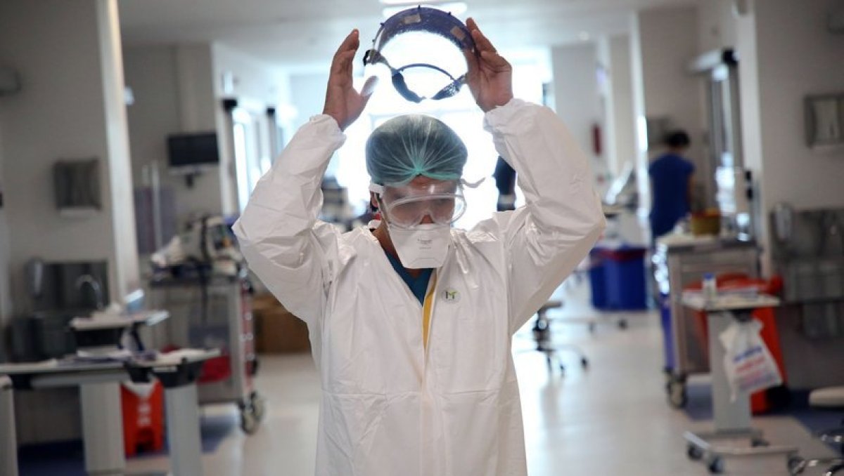 Yeni koronavirüs belirtiler neler? Nasıl bulaşır?  #1