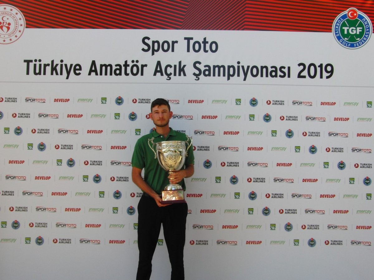 TGF Spor Toto Türkiye Amatör Şampiyonası Başlıyor #3