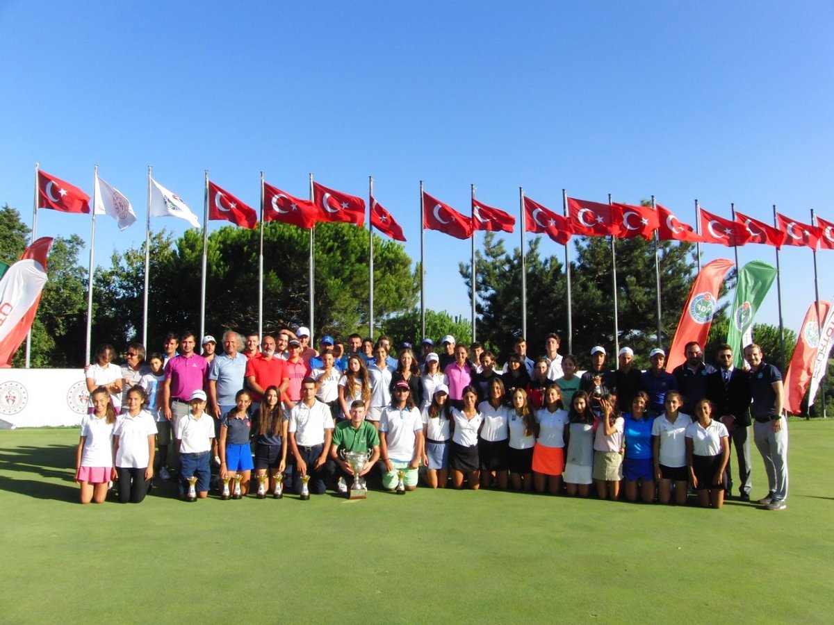 TGF Spor Toto Türkiye Amatör Şampiyonası Başlıyor #1