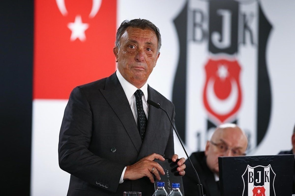 Ahmet Nur Çebi den transfer açıklaması #3