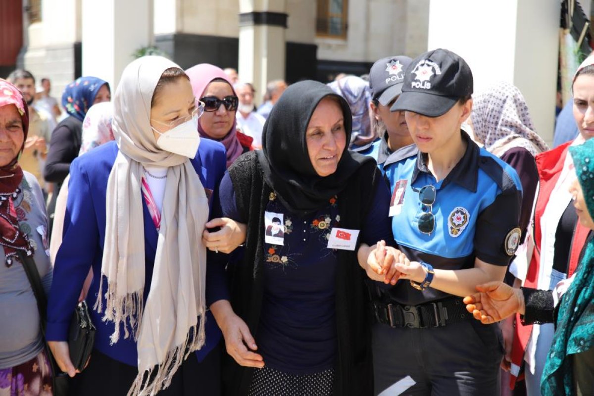 15 Temmuz gazisi Mehmet Alpaslan şehit düştü #4