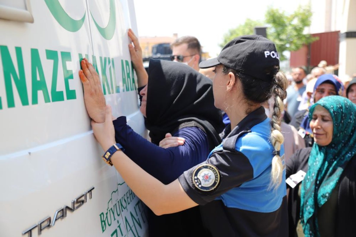 15 Temmuz gazisi Mehmet Alpaslan şehit düştü #3