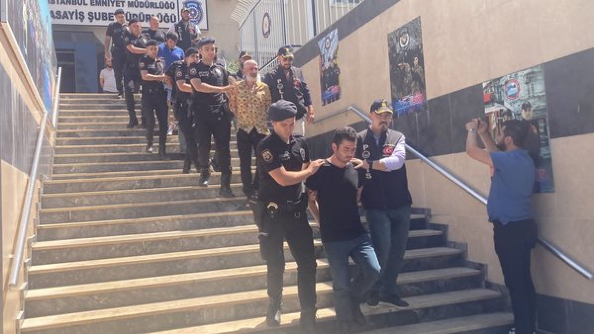 Kartal Cemevi Başkanı na saldırıda 4 kişi tutuklandı #2