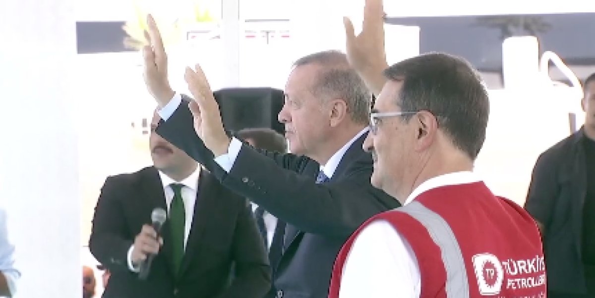 Cumhurbaşkanı Erdoğan, Abdulhamid Han gemisini Akdeniz e uğurladı #9