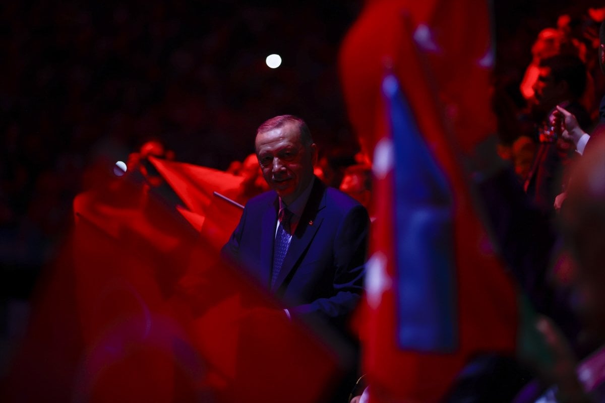Cumhurbaşkanı Erdoğan, 5 inci İslami Dayanışma Oyunları nı başlattı #3