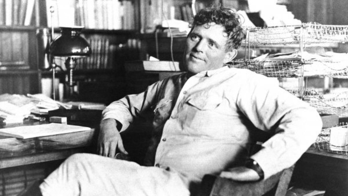 Dünya edebiyatının toplumcu gerçekçi yazarı: Jack London 